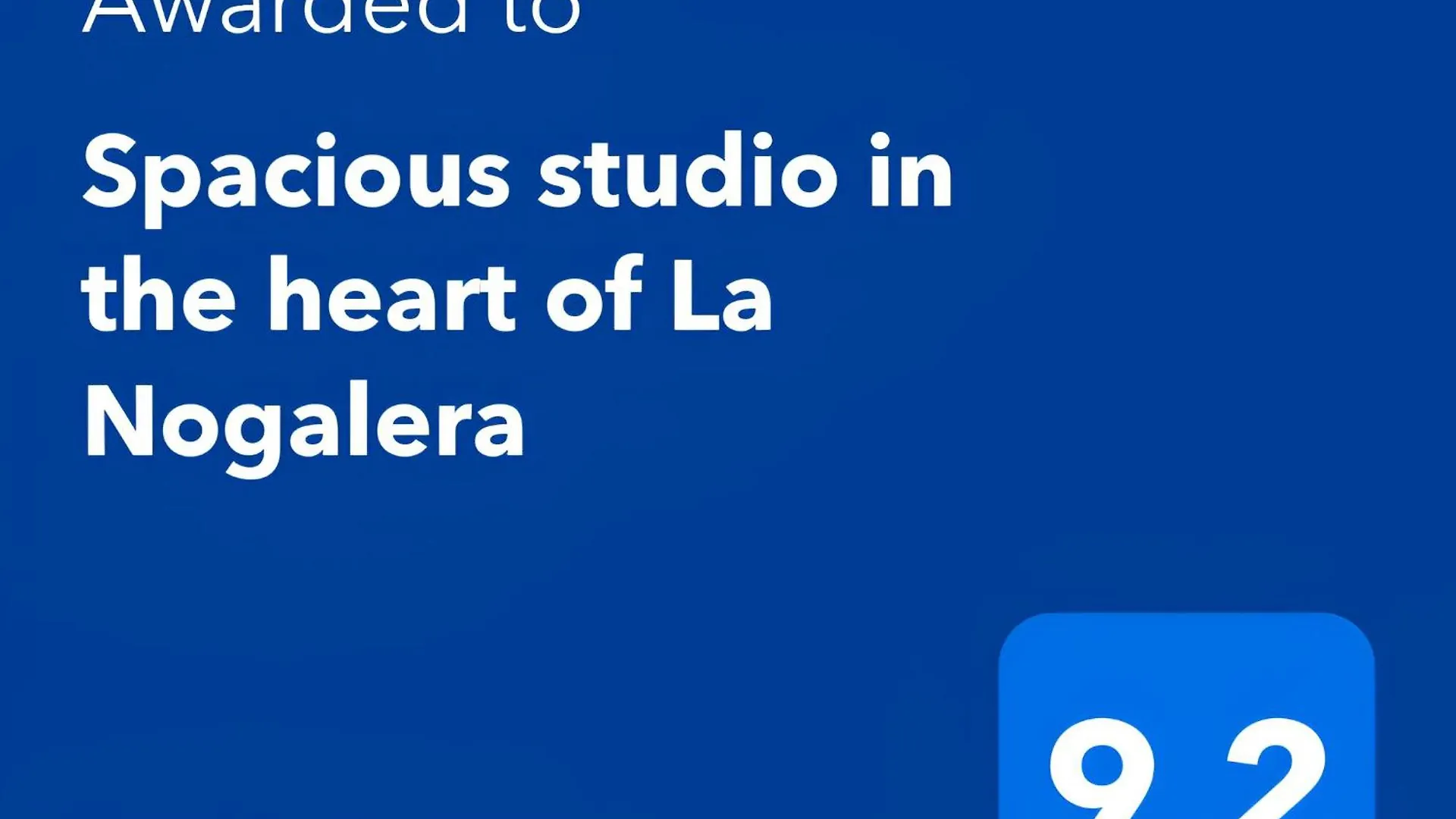 Spacious Studio In The Heart Of La Nogalera Torremolinos