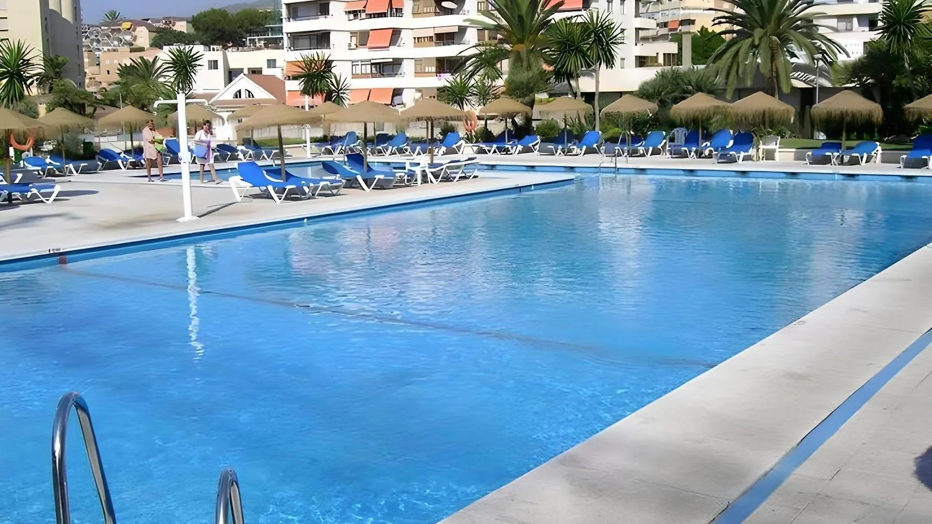 Spacious Studio In The Heart Of La Nogalera Torremolinos 0*,  Spain