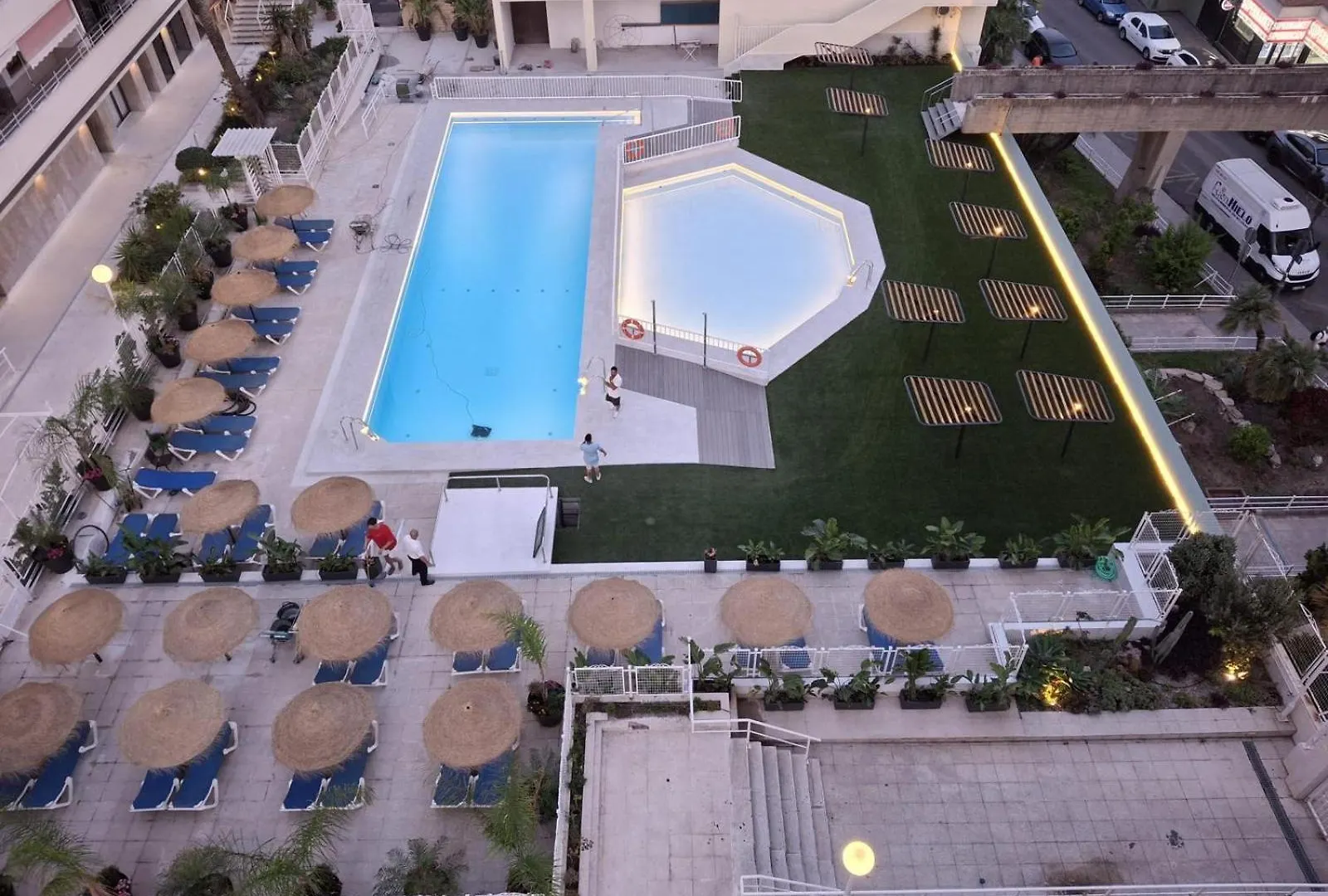 Apartment Spacious Studio In The Heart Of La Nogalera Torremolinos Spain