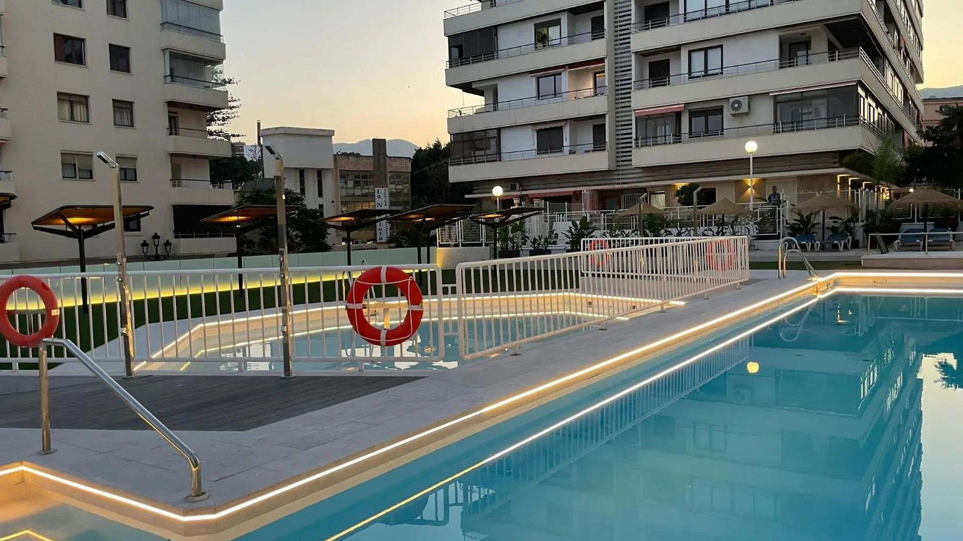 Spacious Studio In The Heart Of La Nogalera Torremolinos Spain