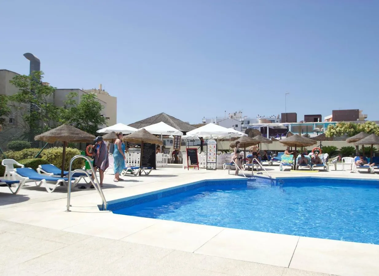 Apartment Spacious Studio In The Heart Of La Nogalera Torremolinos Spain