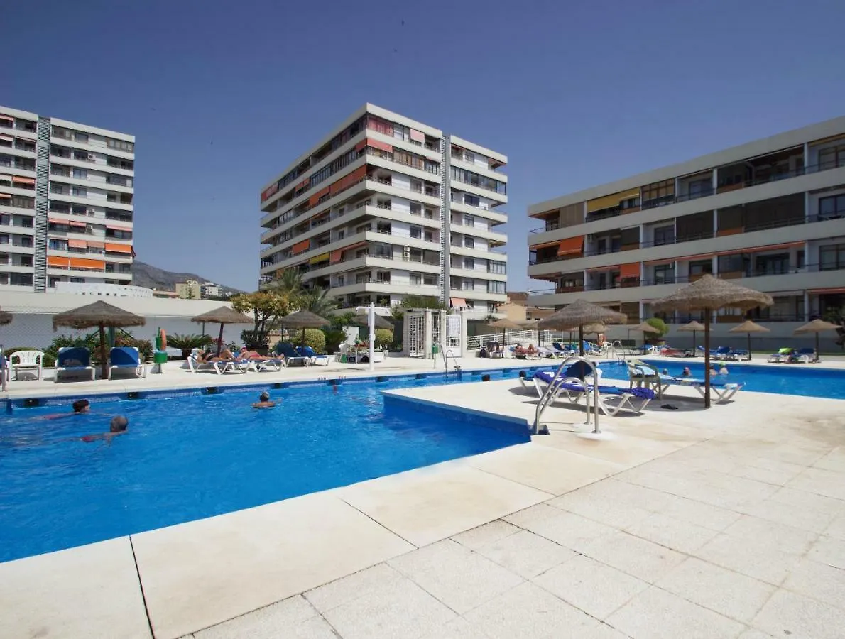 Spacious Studio In The Heart Of La Nogalera Torremolinos Apartment